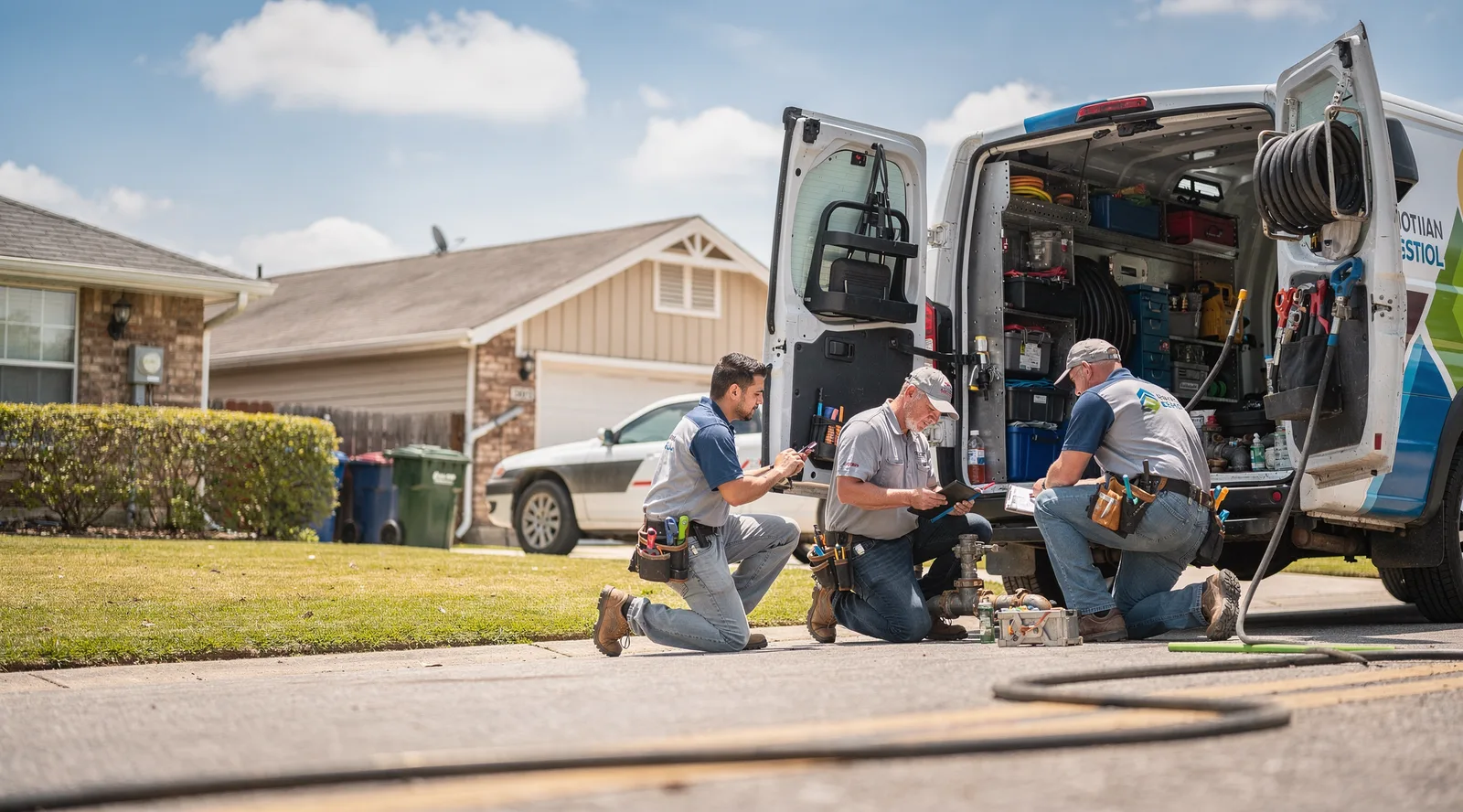 Emergency Plumber in Ixonia, WI near me